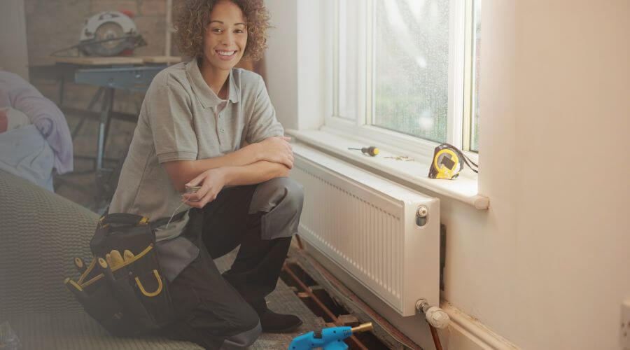 Professional Tankless Water Heater Installation in Sheldahl, IA